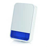 Радиоканальная уличная сирена-строб-вспышка Visonic SR-740 PG2