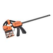 Быстрозажимная струбцина переставная TACTIX HD