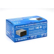 Источник бесперебойного питания Вымпел ИБП-121