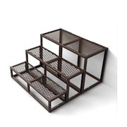 Крыльцо к дому АрсеналЪ ARSENAL AVANT