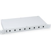 Выдвижной оптический кросс-бокс Cabeus ODF-19-8-SC