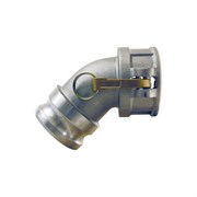 Алюминиевый камлок TITAN LOCK TL400DAAL45