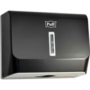 Диспенсер бумажных полотенец Puff 5130Bl