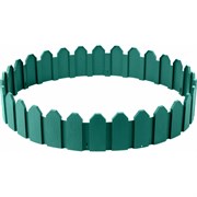 Садовое ограждение МАСТЕРСАД ДЧН-зел