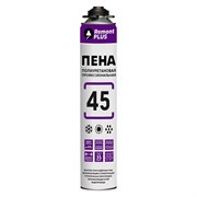 Всесезонная монтажная пена MasterTeks REMONT PLUS PRO