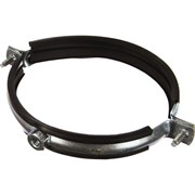 Оцинкованный хомут Саморезик DXOM-132/141-5