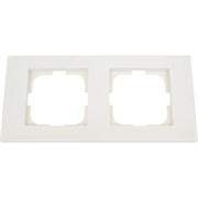 2-местная рамка OVIVO GRANO