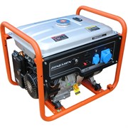 Бензиновый генератор ZONGSHEN PB 6000