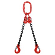 Цепной двухветвевой строп с укоротителем ТРАСТ 4687202683987