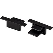 Заглушка Arlight LGD-2TR-CAP-F-BK