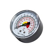 Осевой манометр ROSSVIK M430/1.R