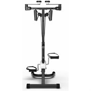 Двойной велотренажер DFC dual bike