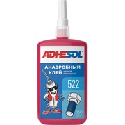 Анаэробный клей для резьбовых соединений ADHESOL 522