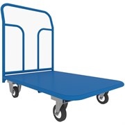 Платформенная тележка Завод металлоизделий METOS ТМ1