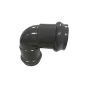 Напорный двухраструбный НПВХ отвод AQUAVIVA AQV102160 26516
