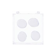 Беруши для плавания 25Degrees Density Transparent 25D21009