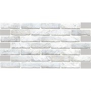 ПВХ панель Регул кирпич старый серый new