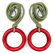 Детские гимнастические кольца BARFITS м091к