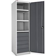 Инструментальный пластиковый шкаф Диком ВЛ-К-050-06