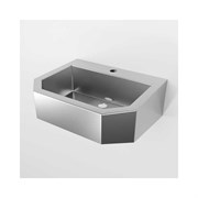 Одинарная подвесная раковина ООО Доминант D-A2/01