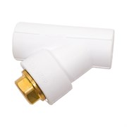 Косой обратный клапан Blue Ocean PPRF/IBF-25