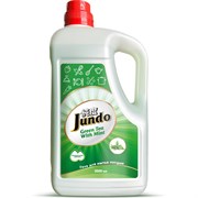 Гель для мытья посуды Jundo Green tea with mint