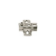 Крестовая монтажная планка Hafele 311.98.505