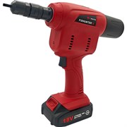 Аккумуляторный заклепочник FixMaster fixhunter 10