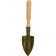 Малый посадочный совок СКОБЯНОЙ 8995