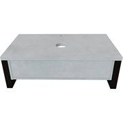 Тумба 1Marka GRUNGE LOFT 100П