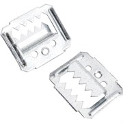 Усиленный крепеж для вагонки ЗУБР Кляймер-У2