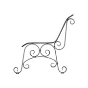 Боковина для скамьи ООО "СВОЙ МАСТЕР" 01.0096