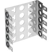 Рама для крепления 5-и плинтов типа Krone Cabeus FW-50