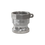 Алюминиевый камлок TITAN LOCK TL250AALN