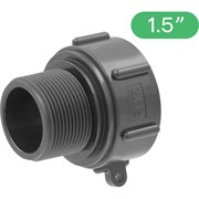 Переходник на еврокуб ПоливНаДаче S60x15HP