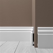 Напольный плинтус Де-Багет XPS POLYMER