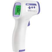 Бесконтактный инфракрасный термометр Qumo Health