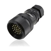 Вилка кабельная Valentini SSX