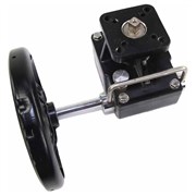 Редуктор для пневмоприводов DN.ru HDM-3