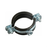 Оцинкованный хомут Саморезик DXOM-38/46-1/4