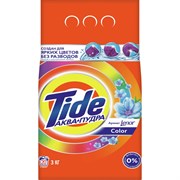 Порошок Tide СМС автомат Color Lenor Scent