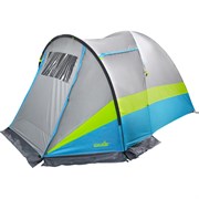 Кемпинговая четырехместная палатка Norfin RUONA 4 NFL