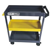 Инструментальная тележка KraftWell KRW-T3G