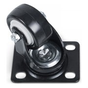 Роликовая опора для напольных шкафов серии SH-05C-, ND-05C- Cabeus JF01