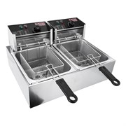 Фритюрница Viatto Commercial VA-DF66E