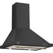 Кухонная вытяжка MBS MAGNOLIA 160 BLACK ECO