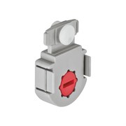 Ходовой ролик на вкладные двери Hafele Slido F-Line11 12A