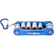 Универсальный набор отверток УправДом 4100002833