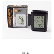 Термогигрометр KOMFORT москитные системы 381