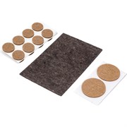 Набор фетровых подкладок Европартнер №2